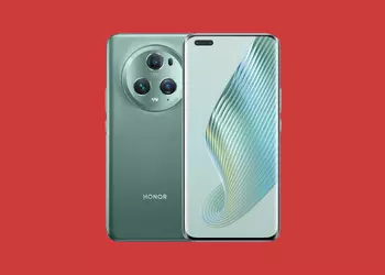 Honor Magic 5 Pro revealed in official images: flagship smartphone with 100x zoom