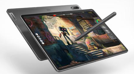 Lenovo Tab P12 Pro: the global version of the Lenovo Pad Pro 2021 with a 12.6-inch AMOLED screen and Snapdragon 870 chip for $609