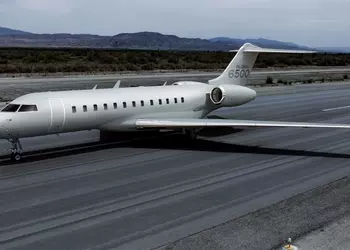 США планируют размещение разведывательных беспилотников на самолетах Bombardier