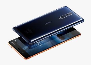 The final version of Android 8.1 Oreo for Nokia 8