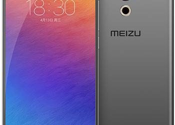 Металлический флагман Meizu Pro 6 уже в России
