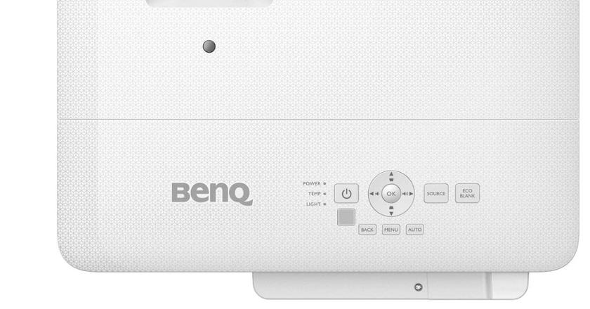 BenQ TH685i mejor proyector de películas por menos de 1000 euros