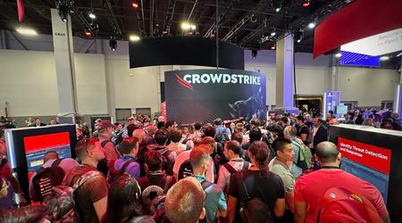 CrowdStrike отримав нагороду за "найепічніший провал" у сфері IT