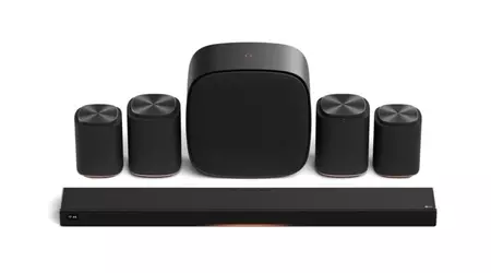 LG introduced the world's first audio system with Dolby Atmos FlexConnect support