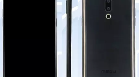 Meizu 15 Plus lit up in AnTuTu. Exynos 8895 confirmed