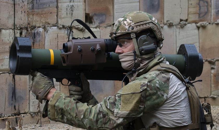 Украина купила 2900 противотанковых гранатомётов RGW 90 Matador у немецкой компании Dynamit Nobel Defence