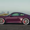 Миниатюра выхлопной системы Porsche 911 Carrera S