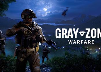 В Gray Zone Warfare появились ночные операции и новое оружие: для реалистичного шутера вышло первое крупное обновление