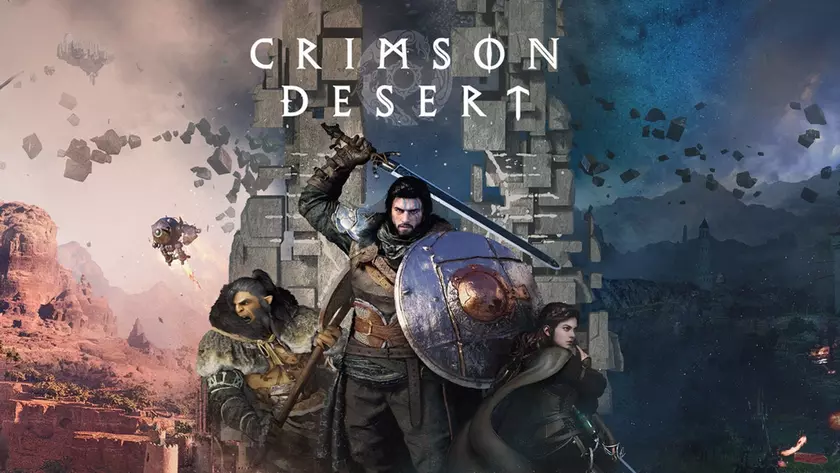 Crimson Desert