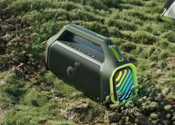 Soundcore Boom 2 Plus: беспроводная колонка с защитой IPX7, мощностью 140 Вт и автономностью до 20 часов за $250