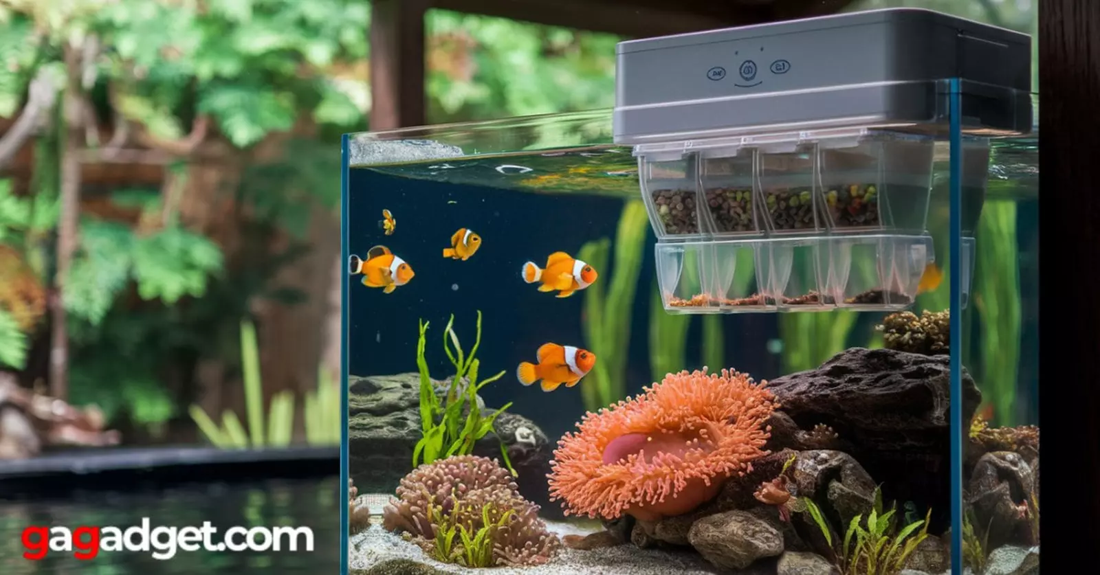 4 Best Automatic Fish Feeders in 2026 - Comparison and Review