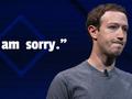 Рыночная капитализация Facebook упала на $100 млрд. Это очень много.