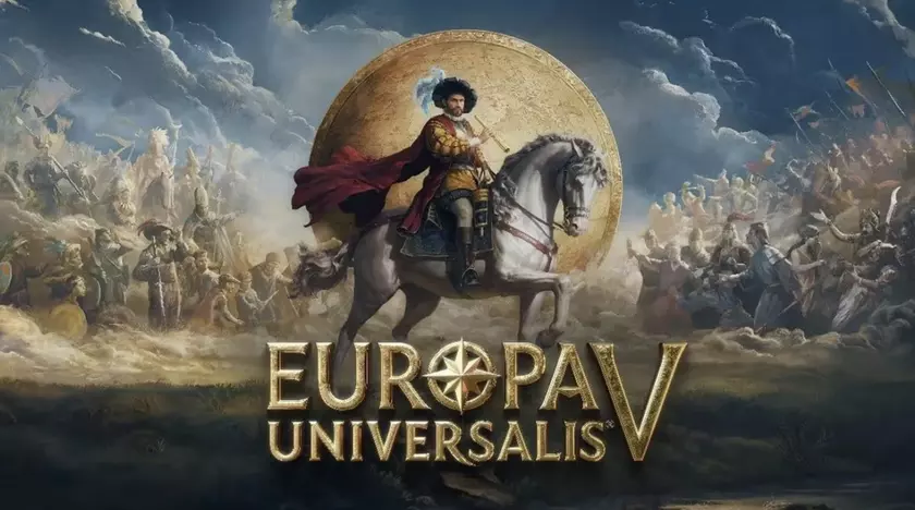 Первый взгляд на арт Europa Universalis V: Что нового?