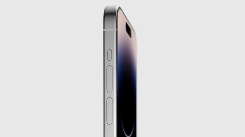 Слух: все модели линейки iPhone 16 получат обновленную сенсорную кнопку действия с датчиком силы