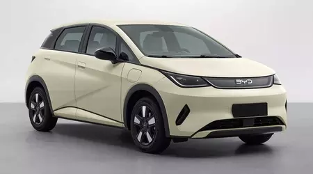 Les premières photos de la nouvelle berline électrique BYD Dolphin EV 2026 ont fait surface.