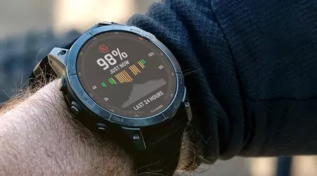 Garmin introduced the flagship line of smart watches Fenix ​​7: transflective displays, several sizes and a solar battery from $700