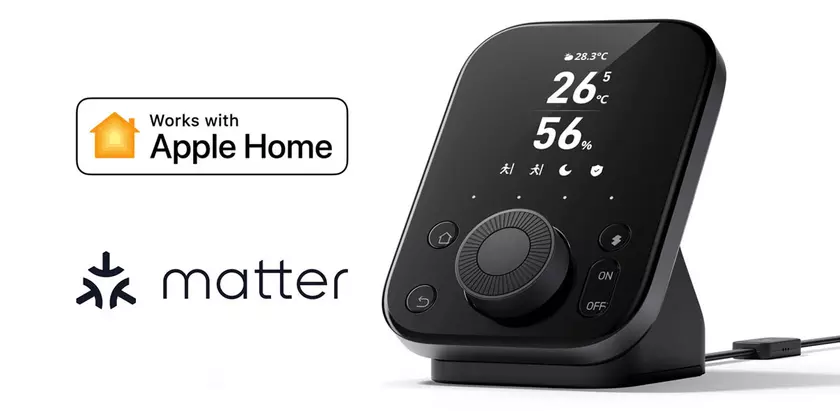 Новый путеводитель в мире умных домов: SwitchBot Hub 3 сертифицирован для Apple Home