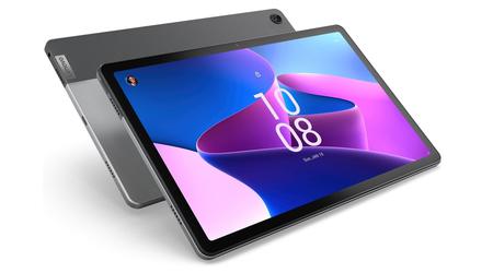 Lenovo Tab M10 Plus (3rd Gen) with 10.6" screen and MediaTek Helio G80 chip can be bought on Amazon with a discount of $70