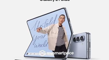 Più economico del Samsung Galaxy Fold 4: inider rivela quanto costerà lo smartphone pieghevole Galaxy Fold 5
