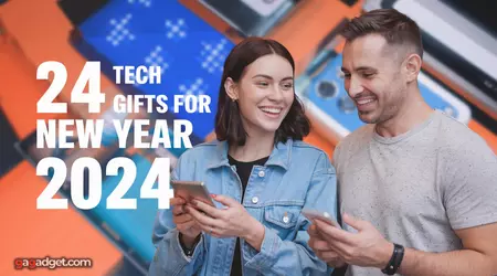 24 Idées Cadeaux Tech Amazon pour le Nouvel An 2024