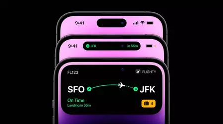 Insider: Dynamic Island in iPhone 17 will get a new design, but the notch will not be reduced