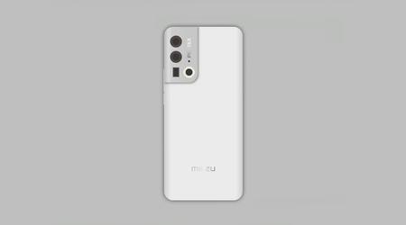 Snapdragon 8 Gen2, 50-МП камера і екран Samsung LTPO AMOLED E6 за $630 - стали відомі характеристики та ціна Meizu 19 Pro