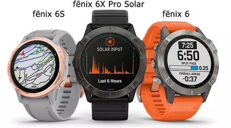 Garmin fixes Track activity bug in beta 27.76 for Fenix 6 and Marq