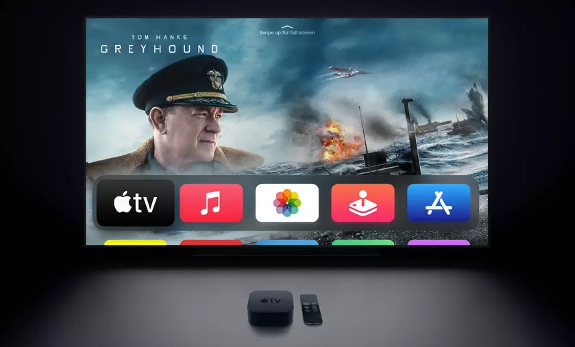 Apple запустила тестирование tvOS 18 Beta 8: список изменений