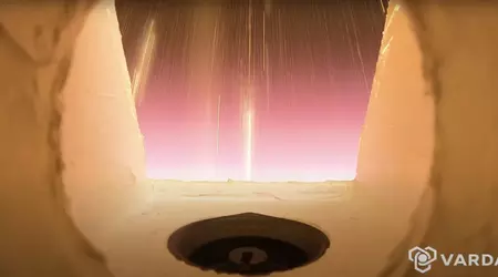 Varda Space Industries' W-1 capsule captures exclusive footage of its reentry into the Earth's atmosphere