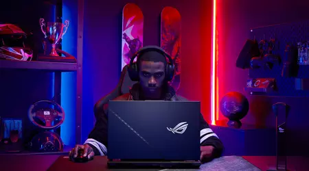 ASUS ROG Strix SCAR 17 X3D - a gaming laptop with Ryzen 9 7945HX3D, GeForce RTX 4090 and 240Hz IPS QHD display