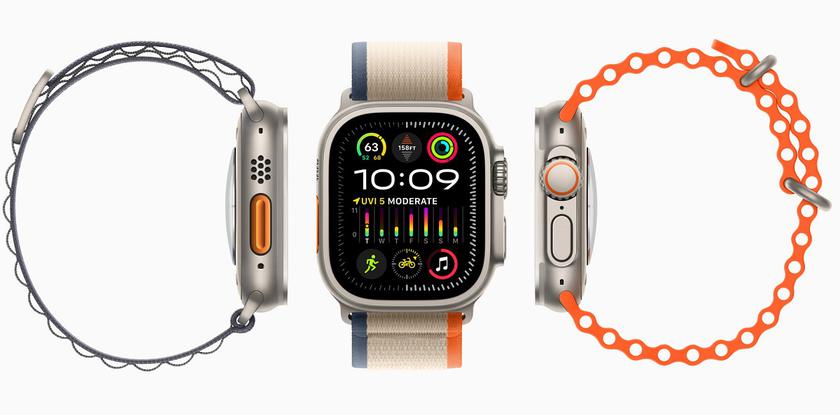 Apple Watch Ultra 2 – самые яркие смарт-часы в истории компании с новым чипом и 72 часами работы без подзарядки по цене от $799