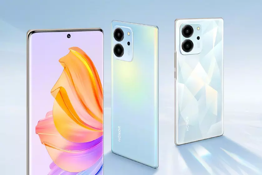 Honor 80 SE: изогнутый OLED-экран на 120 Гц, чип MediaTek Dimensity 900 и аккумулятор на 4600 мАч с 66-ваттной зарядкой за $335