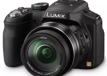 Panasonic Lumix DMC-FZ200: 24-кратный суперзум со светосилой f/2.8