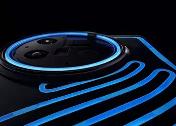 OnePlus teases a concept version of the OnePlus 11, the novelty will get LED backlighting like the Nothing Phone (1)