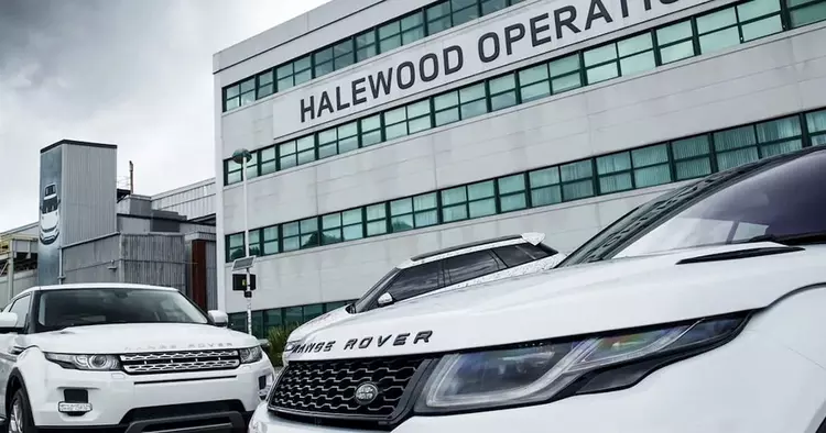 Cyberattack halts Jaguar Land Rover production: ...