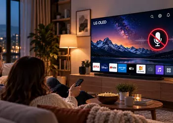 Официально от LG: компания отрицает слежку за владельцами Smart TV