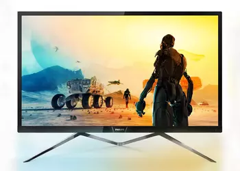 Philips 326M6FJSB: бюджетный монитор с экраном на 31.5", разрешением 2K и поддержкой AMD FreeSync