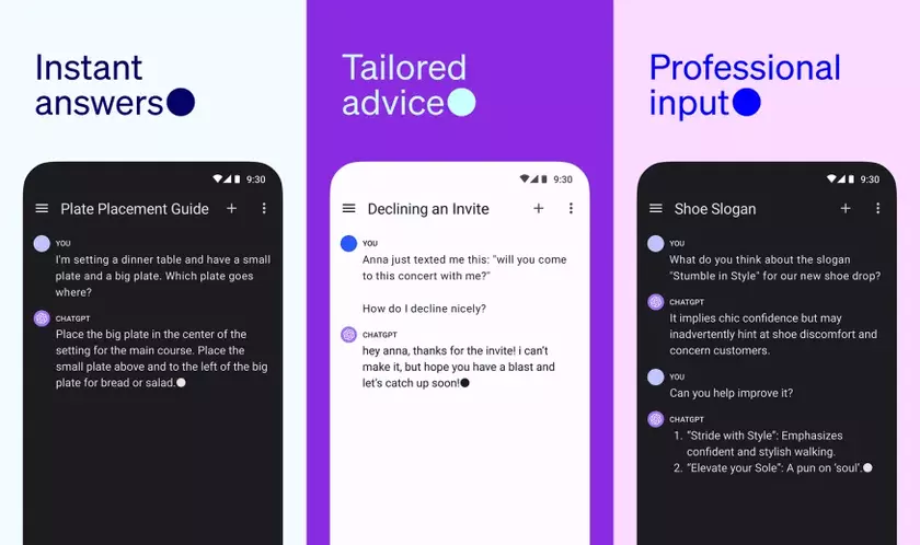 Приложение ChatGPT вышло на Android в США, Индии, Бразилии и Бангладеше
