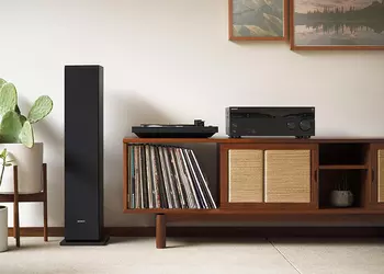 Как подключить проигрыватель виниловых пластинок к акустической системе