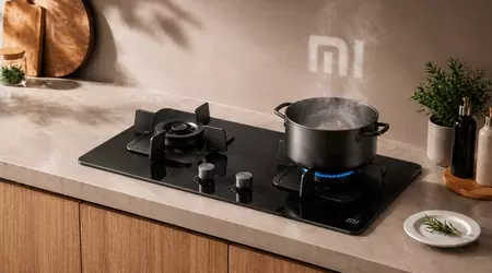 Xiaomi Mijia Gas Stove 3C: Коли плита розумніша за деяких знайомих