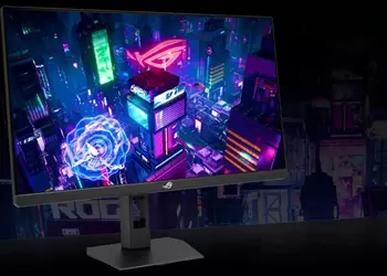 Монитор для побед: Asus представила новую модель ROG Strix с 24,5” Fast IPS-панелью, частотой до 420 Гц и минимальным временем отклика