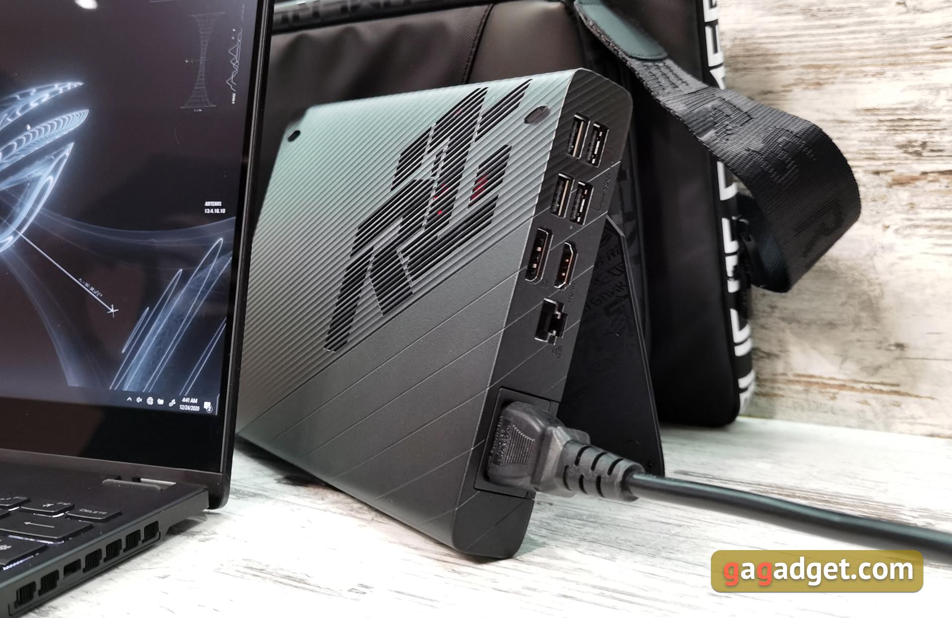 First Impressions ASUS ROG gaming laptops with AMD processors and RTX
