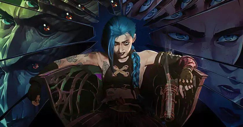 Netflix расскажет больше подробностей о втором сезоне сериала Аркейн уже в июне