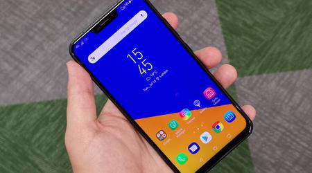 Минулорічний флагман ASUS ZenFone 5Z отримав стабільну версію Android 10 із оболонкою ZenUI 6