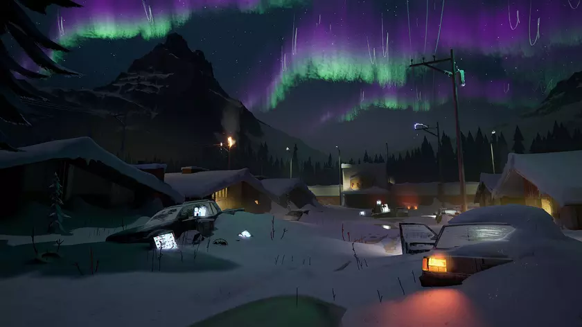 Погрузитесь в заснеженный мир: первый взгляд на Blackfrost The Long Dark 2