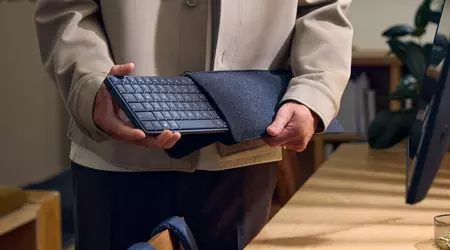 Great Idea: HP Introduces Eliteboard G1a — a Powerful Mini-PC Embedded in a Keyboard