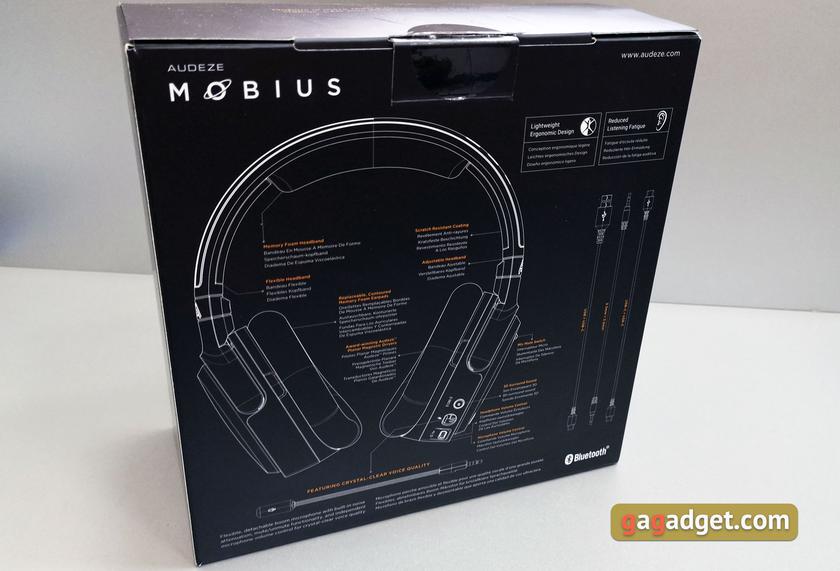 Обзор Audeze Mobius: планарно-магнитные геймерские наушники с 3D-звуком и отслеживанием движений-4