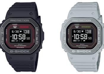 Casio представила часы G-Shock Move с функциями для фитнес-трекинга и мониторинга здоровья за $320