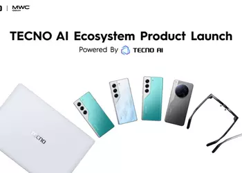 Tecno анонсировала свои новые умные очки AI Glasses и AI Glasses Pro, которые имеют встроенного ИИ-ассистента
