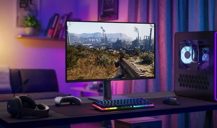 QD-OLED-монитор по цене бюджетного смартфона: Alienware представила впечатляющую модель с частотой 240 Гц всего за $350